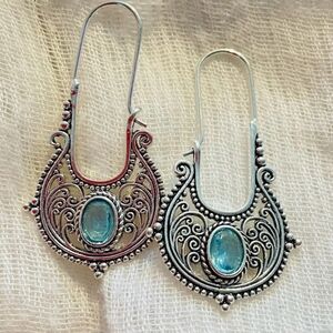 Boho Princess Earrings